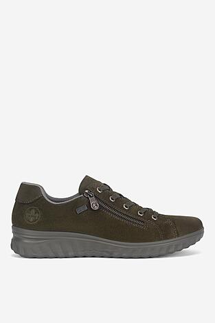 Sneakerși Rieker 59000-54 VERDE