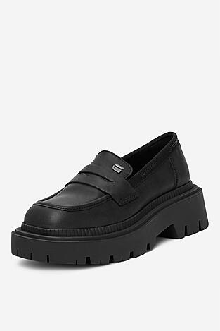 Mocasini G-STAR RAW CEO-WI34-JOSIA-04 NEGRU