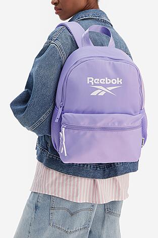 Plecak Reebok CWBEO-RBK-047-CCC-05 Fioletowy