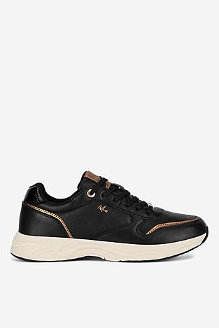 Sneakerși Mexx MI001009143W NEGRU