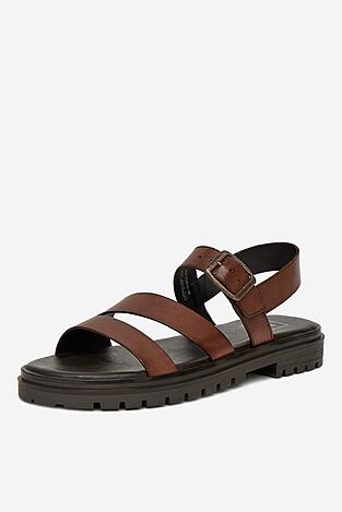 Sandały G-STAR RAW CEO-WI34-23568-01 Brązowy