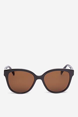 Okulary damskie NINE WEST CEO-NW6630S Brązowy