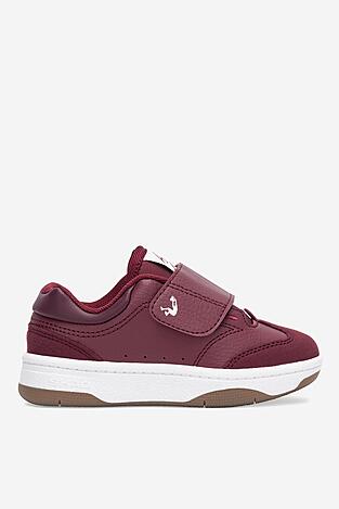 Sportcipő SHAQ FORTUNE AQ95012T-R BORDÓ