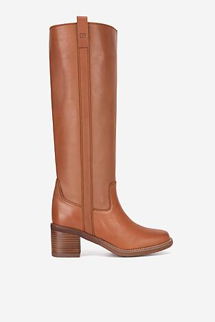 Csizma Gino Rossi WGA3345-1Z CAMEL