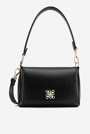 Дамска чанта NINE WEST CEO-STRIA-LDA5475 ЧЕРЕН