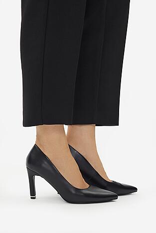 Елегантни обувки Lasocki CEO-HY20077-1 ЧЕРЕН