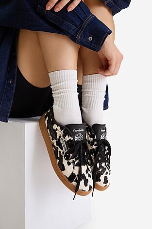 Obuwie sportowe Reebok SS-CLUB C GROUNDS UK 100262103 MIX