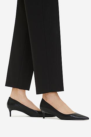 Czółenka Gino Rossi EO-ELLA-V1569-05-2 Czarny