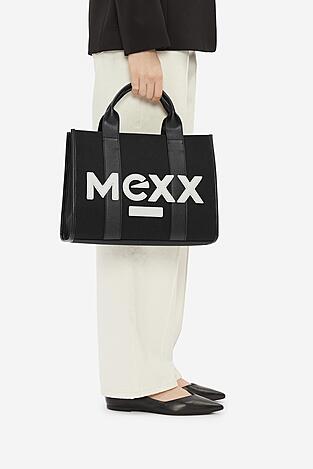 Geantă de mână Mexx MEXX-A-001-07 NEGRU