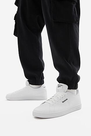 Sportovní obuv Reebok CEO-COURT CLEAN 100074369 BÍLÁ