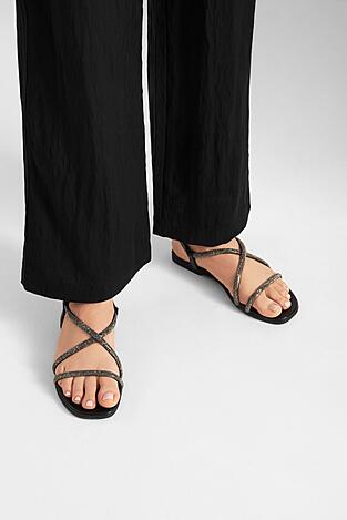 Sandały Jenny Fairy EMMALINE WS6035-17 Czarny