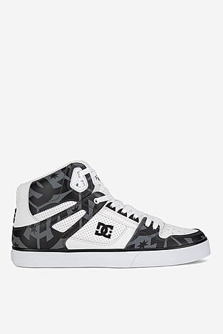 Спортни обувки DC Shoes PURE HIGH-TOP WC ADYS400043-XKWS БЯЛ