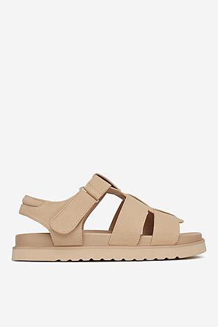 Sandály Jenny HY86009-20 KRÉMOVÁ
