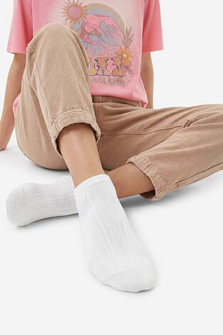 Zokni ROXY AS_ROXY_07S_SS25 (3-PACK) MIX