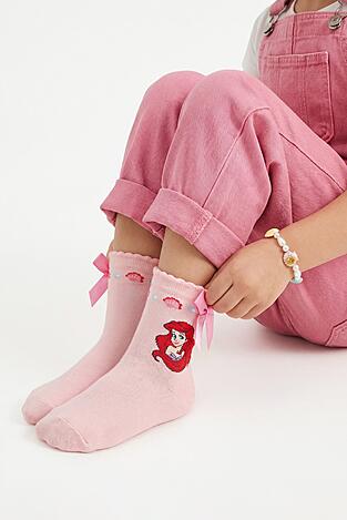 Чорапи PRINCESS CEO-ACCCS-SS26-304DPRN(2-PACK) МИКС