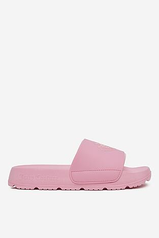 Plážové pantofle Juicy Couture PJC3 RŮŽOVÁ