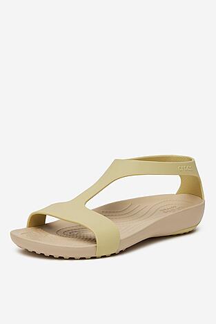 Сандали Crocs SERENA SANDAL 205469-212 БЕЖОВ