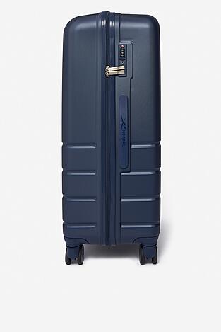 Bőrönd Reebok CEO-RBK-WAL-002-CCC-L SÖTÉTKÉK