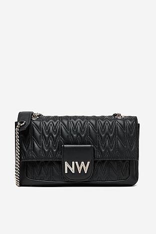 Kabelka NINE WEST CEO-ASTORIA-ALLURE-LX10165 ČERNÁ