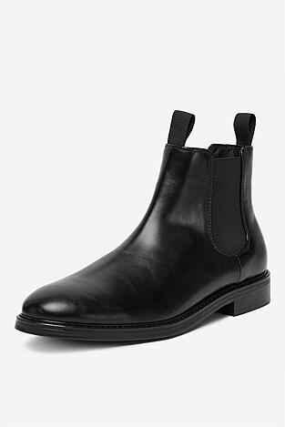 Botki Lanetti CEO-1853 124AM Czarny