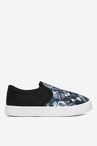 Rekreačná obuv Batman CEO-CP91-AW25-220WBBAT ČIERNA
