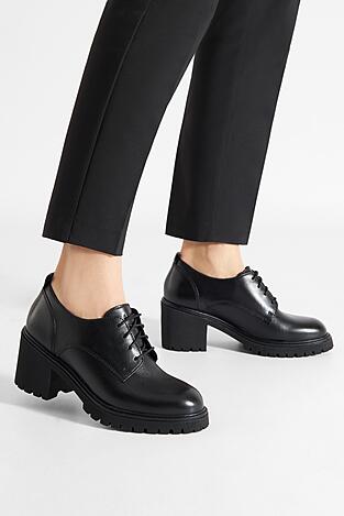 Półbuty Lasocki WB-MILVA-01C Czarny