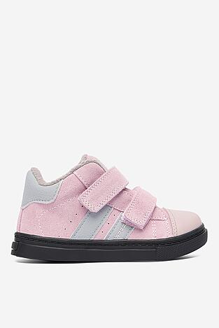 Боти Lasocki Kids CEO-AVO-230-338 РОЗОВ