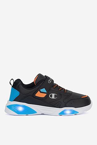 Obuwie sportowe Champion WAVE PU B PS S32818-KK011 Czarny