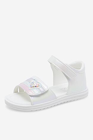 Sandały Nelli Blu CM230530-1 Biały