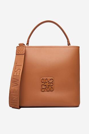 Torebka NINE WEST CEO-Aera-LDA8888 Camel