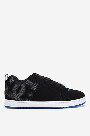 Încălțăminte sport DC Shoes COURT GRAFFIK DC01661063 NEGRU