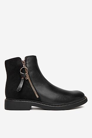 Ghete Lasocki CEO-RST-56007-13 NEGRU