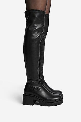 Ботуши DeeZee CEO-WS6575-02 ЧЕРЕН