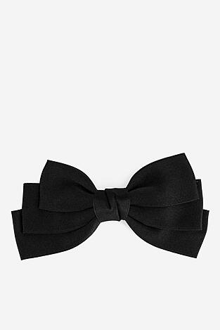 Ozdoby do włosów Jenny Fairy 4WE-003-AW24 Czarny