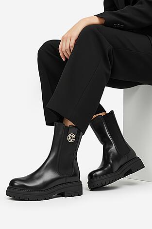 Botki Mexx CEO-MX/027C-RST Czarny