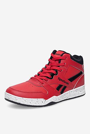 Sportovní obuv Reebok BB4500 COURT 100033479K ČERVENÁ