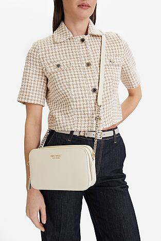 Torebka NINE WEST CEO-MYRA-KY256 Ivory