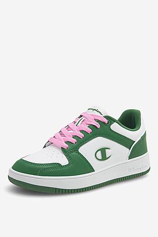 Obuwie sportowe Champion REBOUND 2.0 LOW S11470-WW023 Zielony