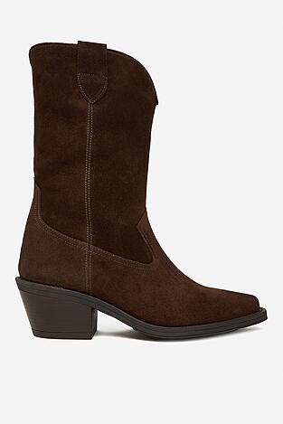 Боти Badura EO-CAMILA-5031 КАФЯВ