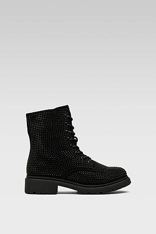 Trzewiki Jenny Fairy WS5150-06 Czarny