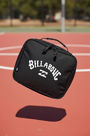 Кутия за обяд BILLABONG C-BLB-MC-002-08 ЧЕРЕН