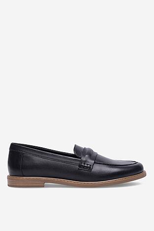 Mokasyn Sergio Bardi WI32-D1070-02SB Czarny