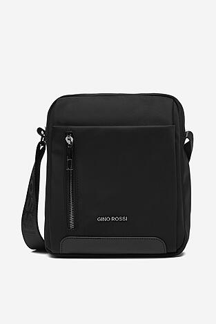 Torba męska Gino Rossi C-GIN-E-031-05 Czarny