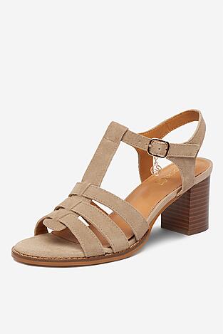 Szandál Lasocki CEO-25F531-4 TAUPE