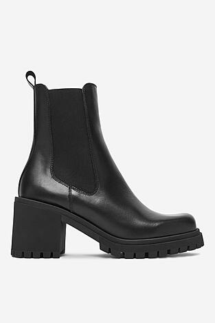 Botki Badura C-GATE-I23 28115PE Czarny