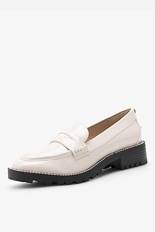Mokasyn NINE WEST SHEERIN SJ1497-1 Biały
