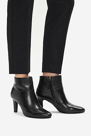 Bokacsizma Gino Rossi EO-SARA-121926 FEKETE