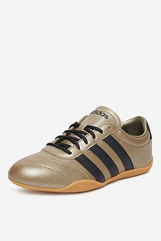 Спортни обувки adidas GRAND COURT LO JQ9681 СРЕБРИСТ