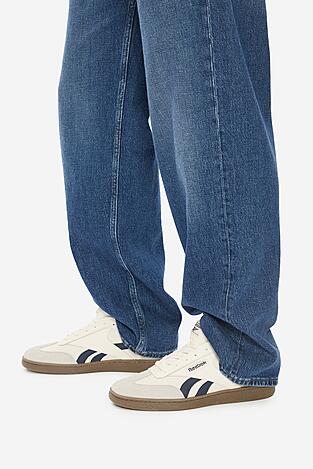 Sportovní obuv Reebok FORTE LOUNGER AR30252MCDS BÉŽOVÁ