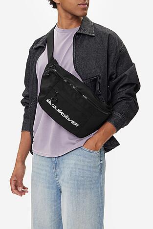 Мъжка чанта QUIKSILVER C-QUIC-M-003-08 ЧЕРЕН